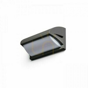 Kinkiet Zewnętrzny Mora ścienna Antracyt 230 V E27 18 W Ip54 small 0
