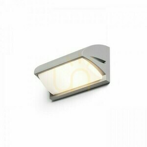 Kinkiet zewnętrzny Rendl MORA srebrno-szary E27 15 W IP54 R12571 small 2