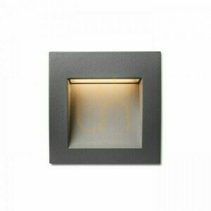 Oprawa Wpuszczana Zewnętrzna Gordiq S Antracyt 230 V Led 1.5 W Ip65 3000 K small 1