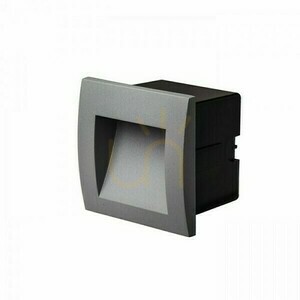 Oprawa Wpuszczana Zewnętrzna Gordiq S Antracyt 230 V Led 1.5 W Ip65 3000 K small 3