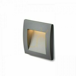 Oprawa Wpuszczana Zewnętrzna Gordiq S Antracyt 230 V Led 1.5 W Ip65 3000 K small 0