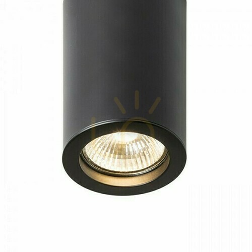 Sprawdź Downlight Moma Sufitowa Czarna 230 V Gu10 35 W