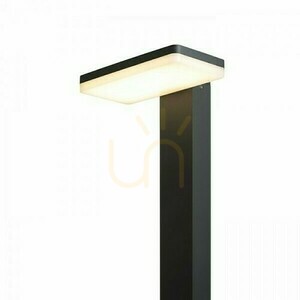 Lampa ogrodowa Rendl Rina antracyt LED 12W IP44 3000K R12515 small 1