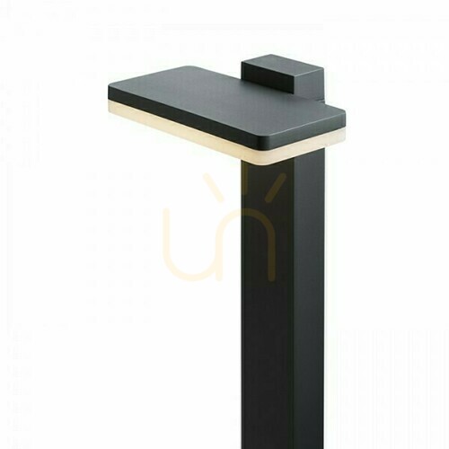 Sprawdź Lampa ogrodowa Rendl Rina antracyt LED 12W IP44 3000K R12515