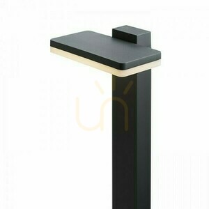 Lampa ogrodowa Rendl Rina antracyt LED 12W IP44 3000K R12515 small 2