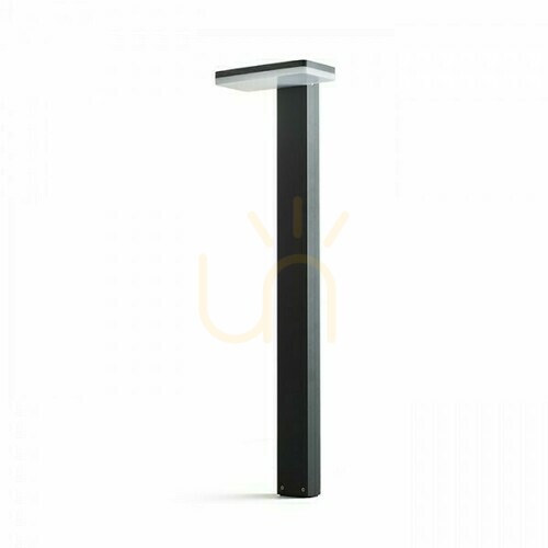 Sprawdź Lampa ogrodowa Rendl Rina antracyt LED 12W IP44 3000K R12515