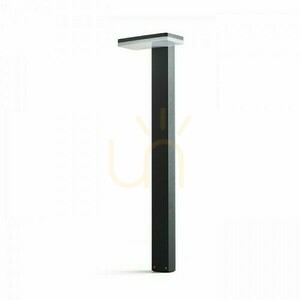 Lampa ogrodowa Rendl Rina antracyt LED 12W IP44 3000K R12515 small 0
