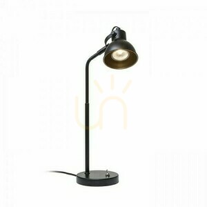 Lampa Stołowa Rosita Czarna/Złota 230 V Led Gu10 9 W small 2