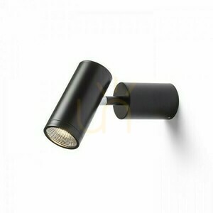 Lampa Natynkowa Bogard Sufitowa Czarna Matowa 230 V LED 5 W 40° 3000 K small 2