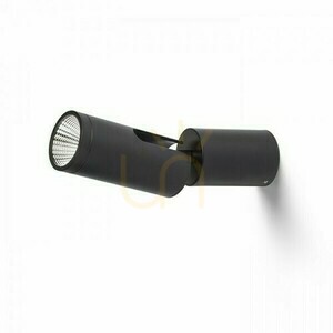 Lampa Natynkowa Bogard Sufitowa Czarna Matowa 230 V LED 5 W 40° 3000 K small 3