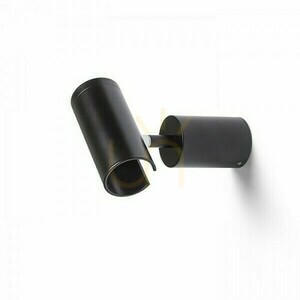 Lampa Natynkowa Bogard Sufitowa Czarna Matowa 230 V LED 5 W 40° 3000 K small 4