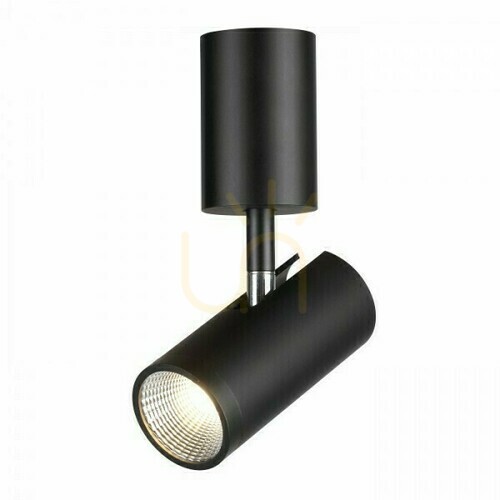 Sprawdź Lampa Natynkowa Bogard Sufitowa Czarna Matowa 230 V Led 5 W 40° 3000 K