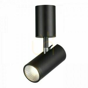 Lampa Natynkowa Bogard Sufitowa Czarna Matowa 230 V LED 5 W 40° 3000 K small 0