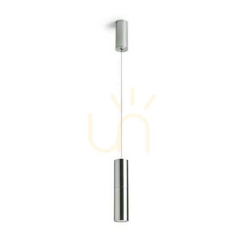 Sprawdź Lampa Wisząca Bogard Przedłużenie Do Lampy Wiszącej Nikiel Mat