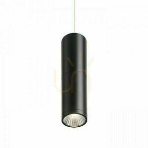 Lampa Wisząca Bogard Przedłużenie Do Lampy Wiszącej Czarna Matowa small 1