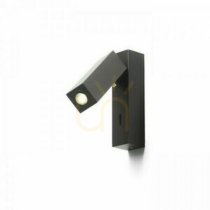 Kinkiet Rendl FADO I czarny LED 3 W 4000 K R12473 small 0