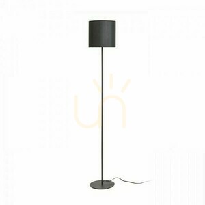 Lampa Stojąca Etesian Podłogowa Czarna 230 V E27 28 W small 0