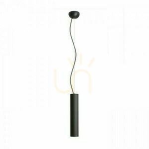 Lampa Wisząca Riga 28 Czarna 230 V Led 6 W 38° 3000 K small 3