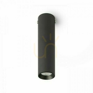 Oprawa sufitowa Rendl Riga 18 czarna LED 4 W 3000 K R12451 small 1