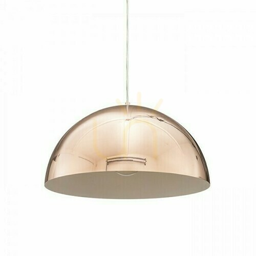 Sprawdź Lampa wisząca Rendl MONROE 40 miedziana E27 30 W R12397