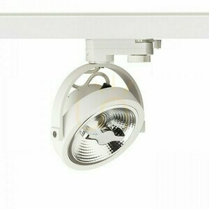 Reflektor Kelly Led Do Szyny 3 Faz Biała 230 V 12 W 24° 3000 K small 1