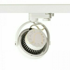 Reflektor Kelly Led Do Szyny 3 Faz Biała 230 V 12 W 24° 3000 K small 4
