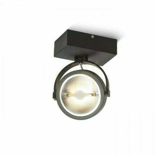 Sprawdź Kinkiet Kelly LED I czarny 230 V 12 W 24° 3000 K