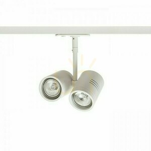 Reflektor Beeba Ii Do Szyny 1 Faz Biała 230 V Gu10 2x35 W small 4