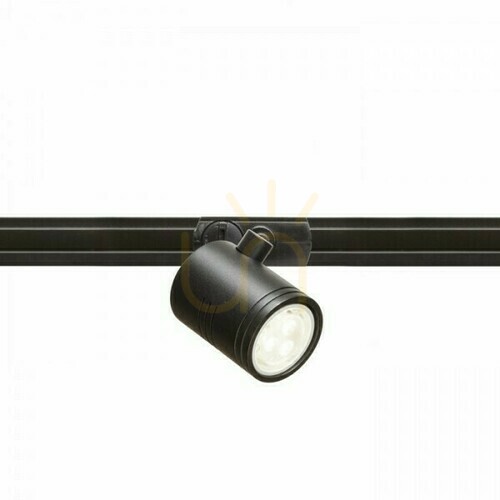 Sprawdź Reflektor Beeba I Do Szyny 1 Faz Czarna 230 V Gu10 35 W