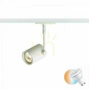 Reflektor Beeba I Do Szyny 1 Faz Biała 230 V Gu10 35 W small 0