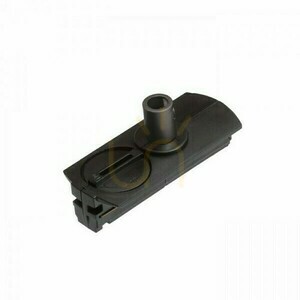 Adapter Rendl do szynoprzewodu 1-fazowego czarny 230 V R12294 small 0