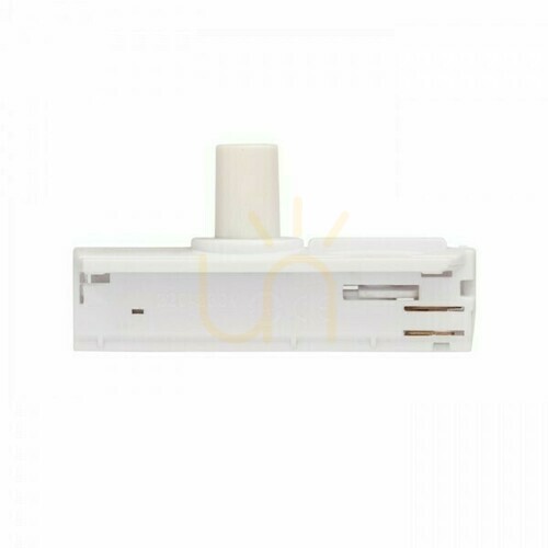 Sprawdź Szyna Oświetleniowa 1 F Adapter Biała 230 V