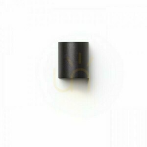 Kinkiet Zewnętrzny Zack I Antracyt 230 V Led 3 W 58° Ip54 3000 K small 1