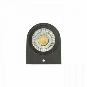 Kinkiet Zewnętrzny Zack I Antracyt 230 V Led 3 W 58° Ip54 3000 K small 2