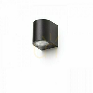 Kinkiet Zewnętrzny Zack I Antracyt 230 V Led 3 W 58° Ip54 3000 K small 0