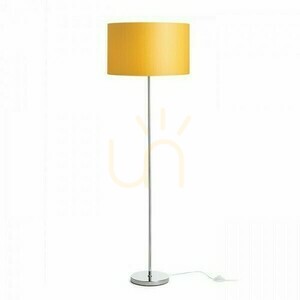 Akcesorium Do Abażurów Nyc Stojak Podłogowa Chrom 230 V E27 42 W small 1