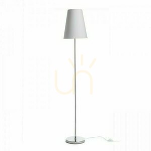 Akcesorium Do Abażurów Nyc Stojak Podłogowa Chrom 230 V E27 42 W small 3