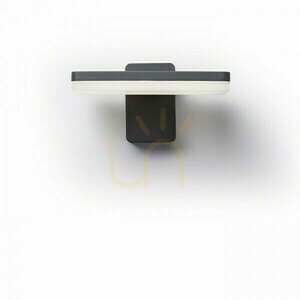 Kinkiet Rina ścienna Antracyt 230 V Led 12 W Ip65 3000 K small 4