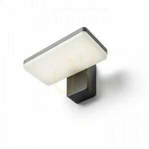 Kinkiet Rina ścienna Antracyt 230 V Led 12 W Ip65 3000 K small 0