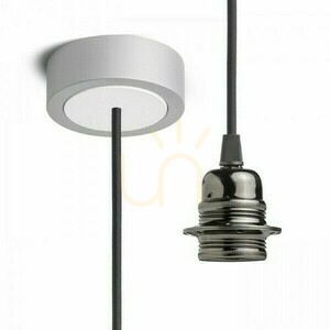 Klosz, Abażur Hex Zestaw Wiszący Sszp+Ck+Ccho+Bp1 230 V E27 28 W small 0