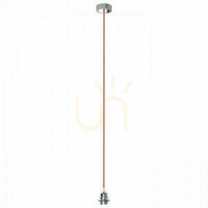 Klosz, Abażur Hex Zestaw Wiszący Sszp+Czk+Cho+Chp1 230 V E27 28 W small 1