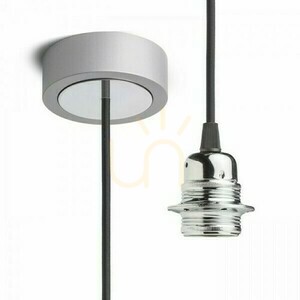 Klosz, Abażur Hex Zestaw Wiszący Sszp+Ck+Cho+Chp1 230 V E27 28 W small 0