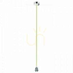 Klosz, Abażur Hex Zestaw Wiszący Chp+Lk+Cho+Bp1 230 V E27 28 W small 1