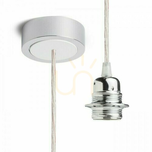 Sprawdź Klosz, Abażur Hex Zestaw Wiszący Chp+Tk+Cho+Bp1 230 V E27 28 W