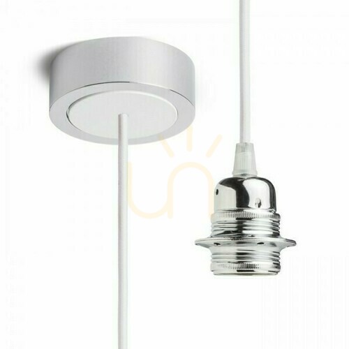 Sprawdź Klosz, Abażur Hex Zestaw Wiszący Chp+Bk+Cho+Bp1 230 V E27 28 W