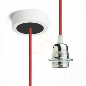 Klosz, Abażur Hex Zestaw Wiszący Bp+Czk+Cho+Cp1 230 V E27 28 W small 1
