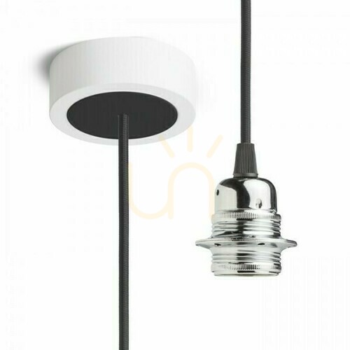 Sprawdź Klosz, Abażur Hex Zestaw Wiszący Bp+Ck+Cho+Cp1 230 V E27 28 W