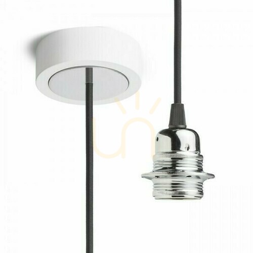 Sprawdź Klosz, Abażur Hex Zestaw Wiszący Bp+Ck+Cho+Chp1 230 V E27 28 W