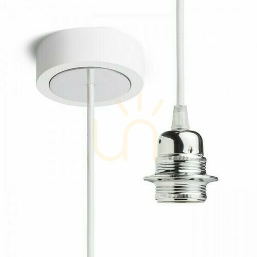 Sprawdź Klosz, Abażur Hex Zestaw Wiszący Bp+Bk+Cho+Chp1 230 V E27 28 W