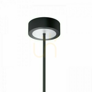 Zestaw wiszący RENDL HEX czarny, oprawka E27, kabel 150 cm R11914 small 2